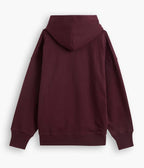 Levi'S Made & Crafted Classic Hoodie A2198-0004 Winetasting