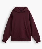 Levi'S Made & Crafted Classic Hoodie A2198-0004 Winetasting