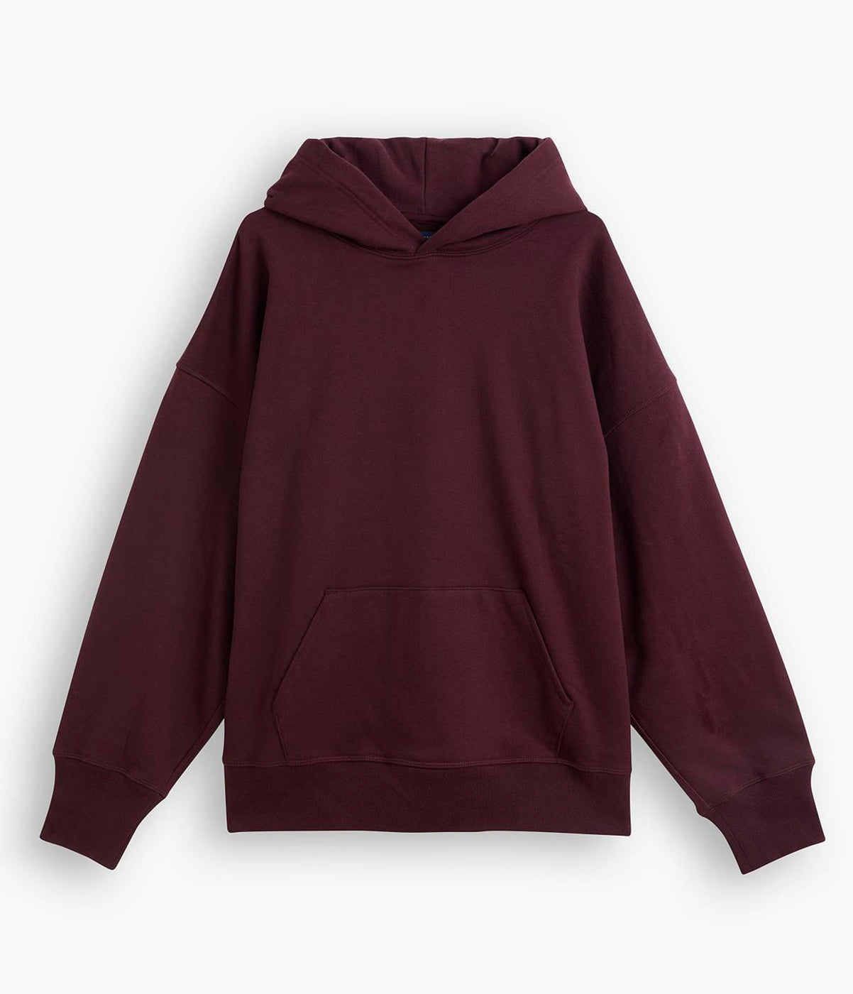 Levi'S Made & Crafted Classic Hoodie A2198-0004 Winetasting