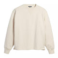 Levi'S Made & Crafted Relaxed Crewneck Sweatshirt A2137-0001 Oatmeal