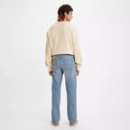 Levi'S Made & Crafted Relaxed Crewneck Sweatshirt A2137-0001 Oatmeal