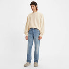 Levi'S Made & Crafted Relaxed Crewneck Sweatshirt A2137-0001 Oatmeal