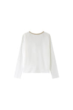 T-Shirt Lewis - Ecru