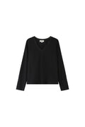 T-Shirt Lewis - Noir