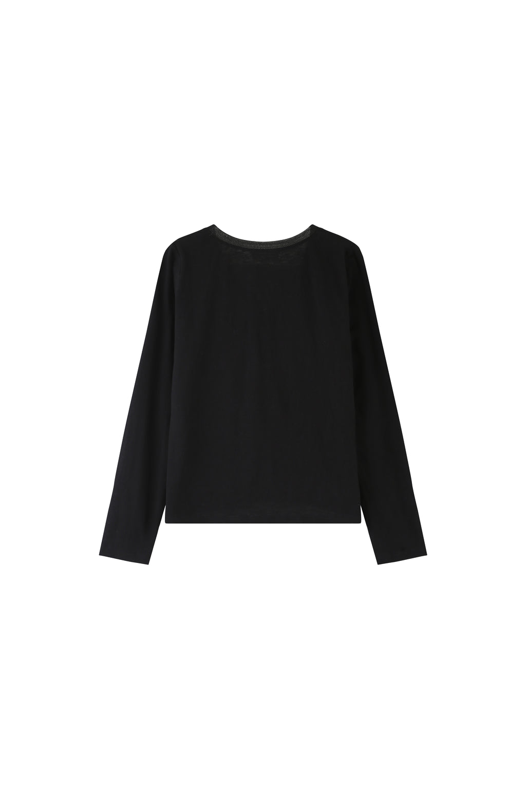 T-Shirt Lewis - Noir