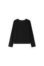 T-Shirt Lewis - Noir
