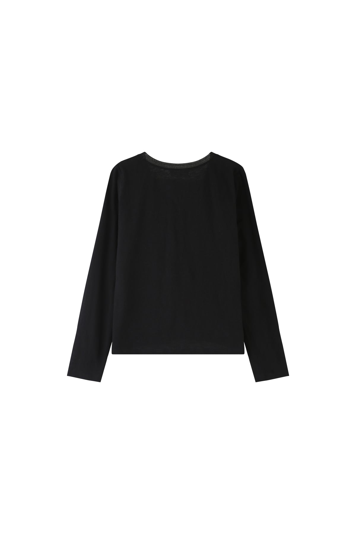 T-Shirt Lewis - Noir