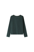 T-shirt Lewis - Verde