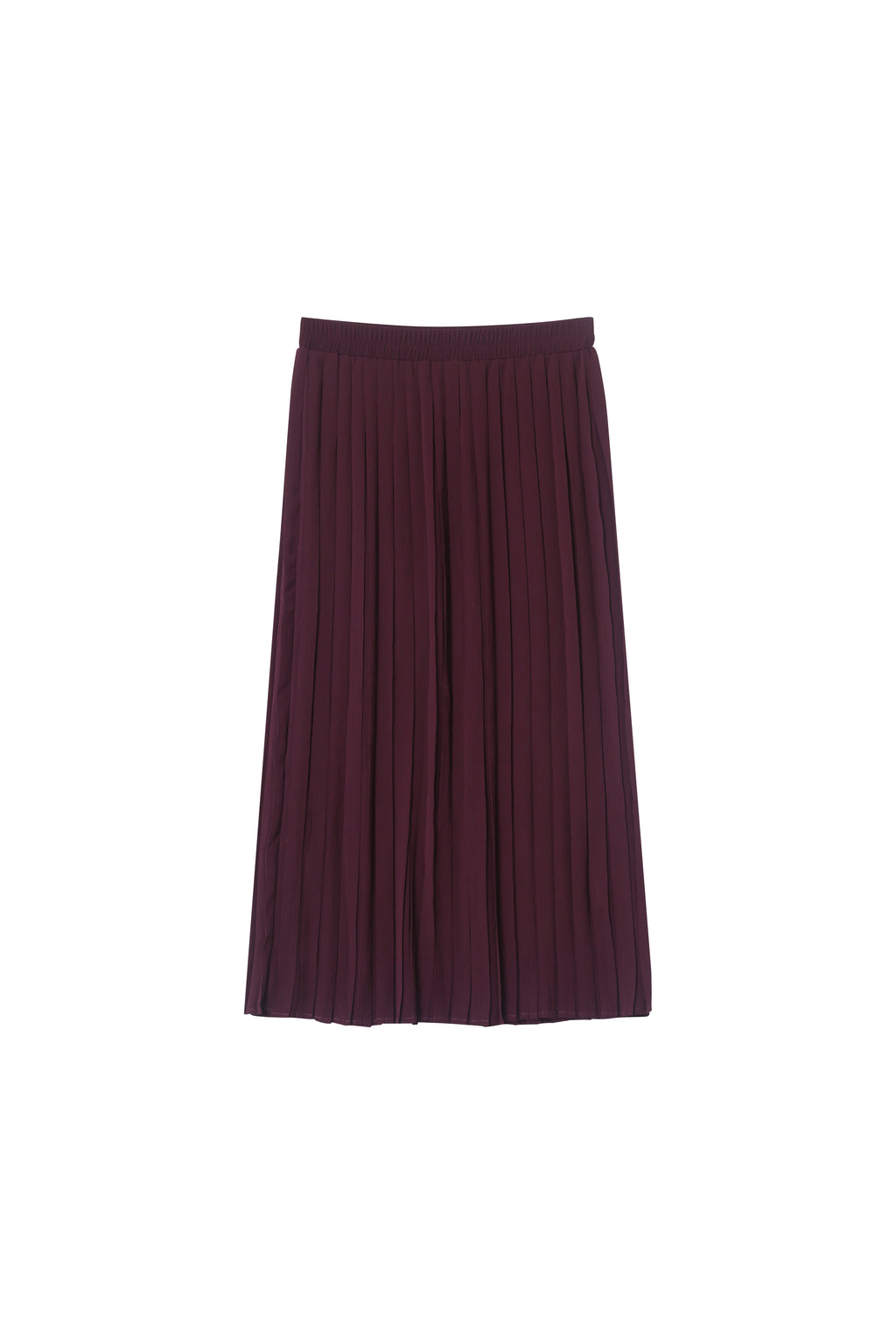 Lexanne skirt - Plum