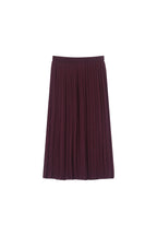 Lexanne skirt - Plum