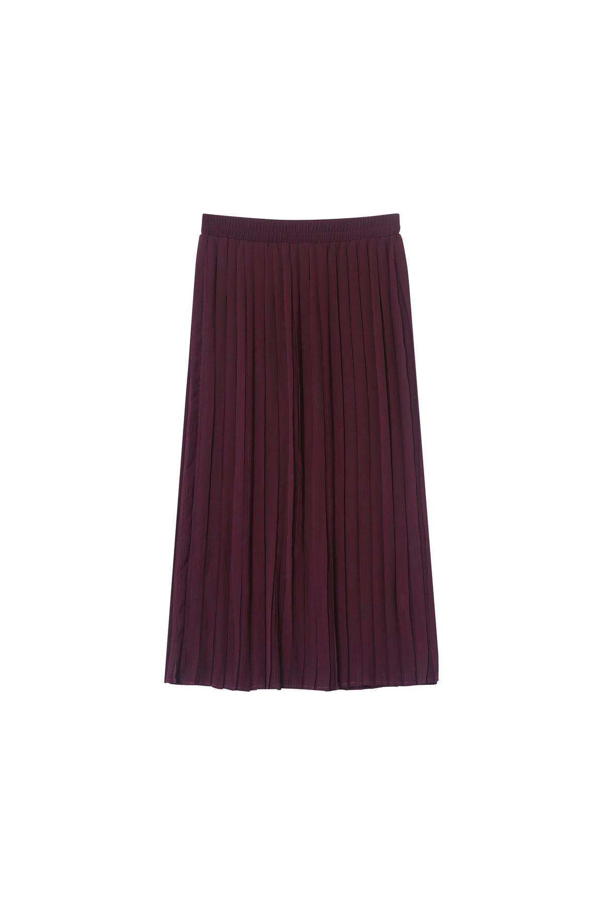 Lexanne skirt - Plum