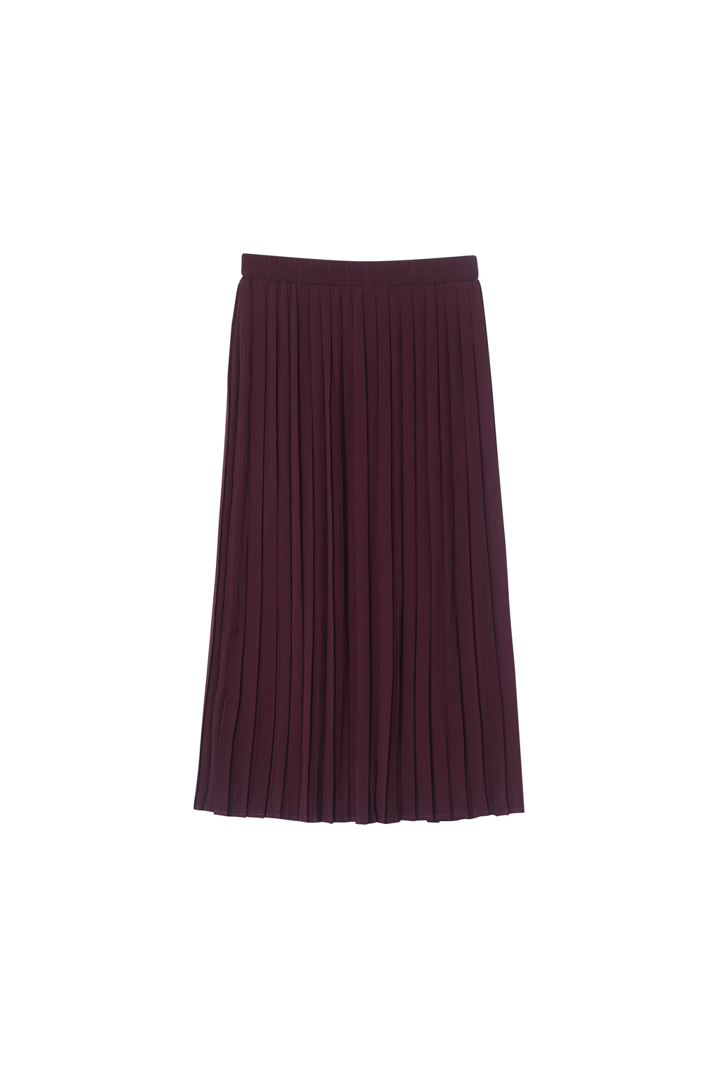 Lexanne skirt - Plum