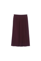 Lexanne skirt - Plum