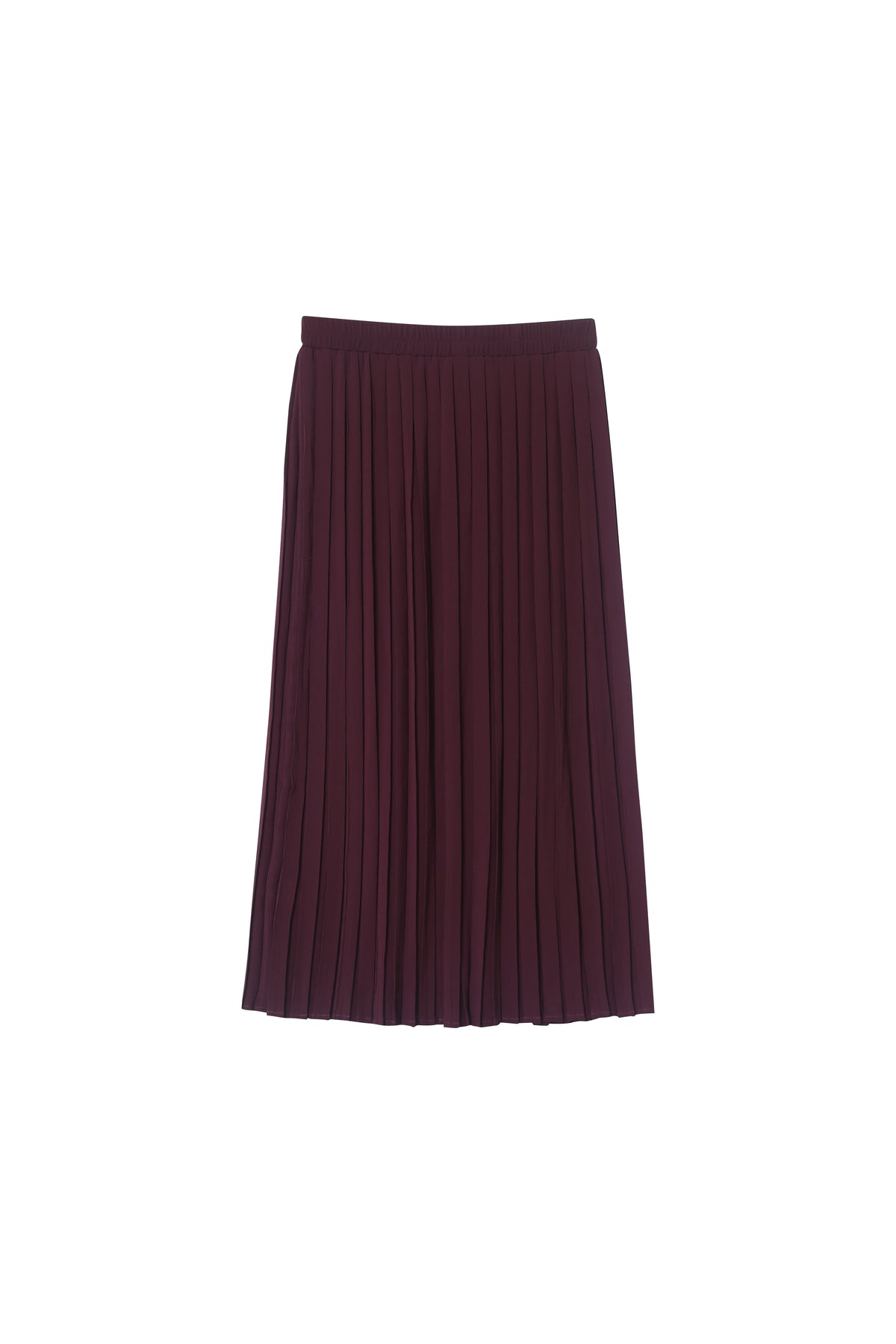 Lexanne skirt - Plum
