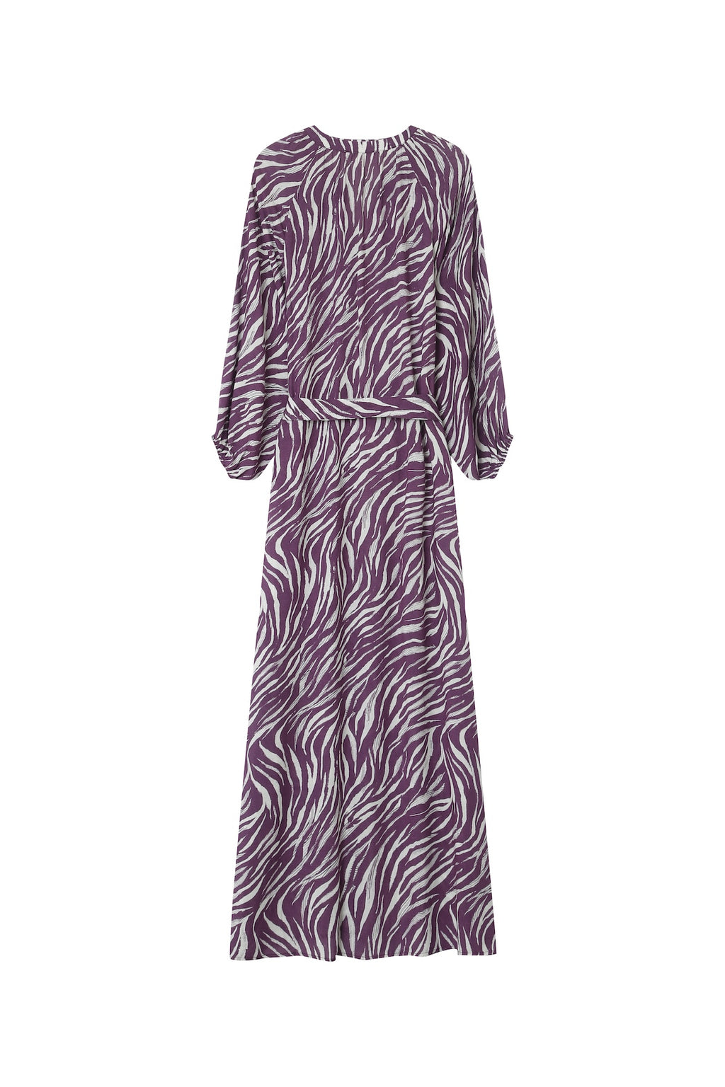 Robe Longue Lexi - Pivoine
