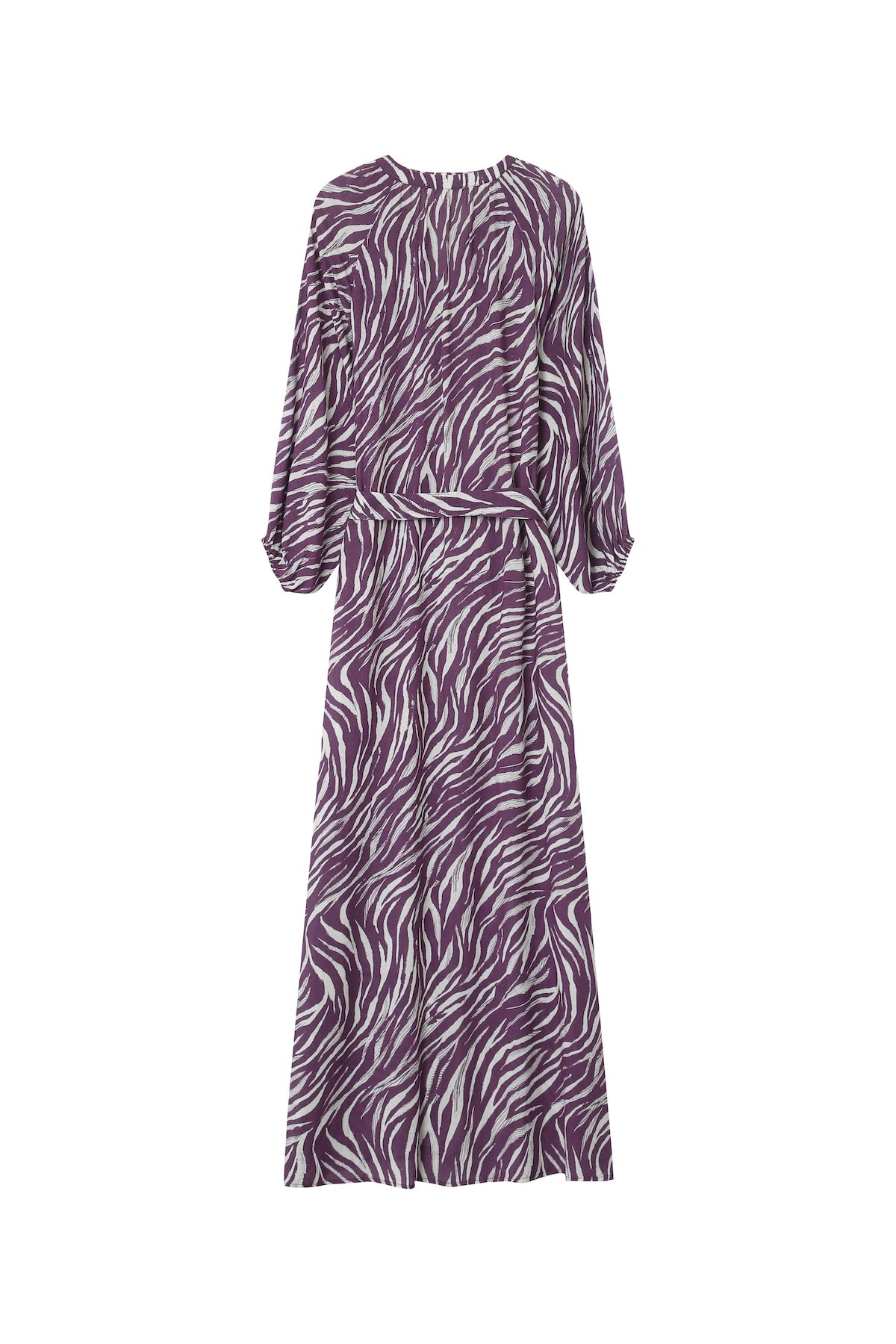 Robe Longue Lexi - Pivoine