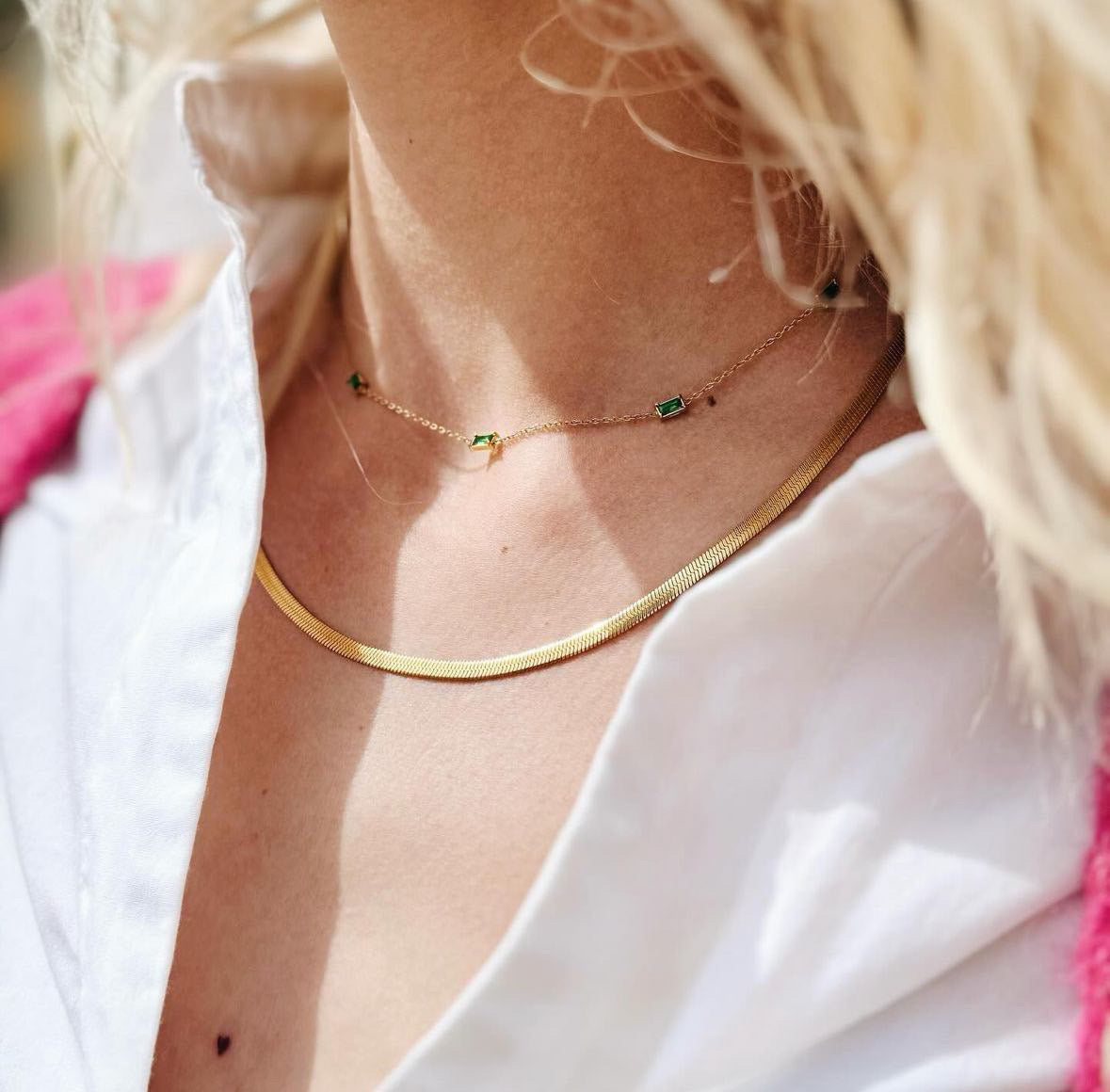 Collar Camille