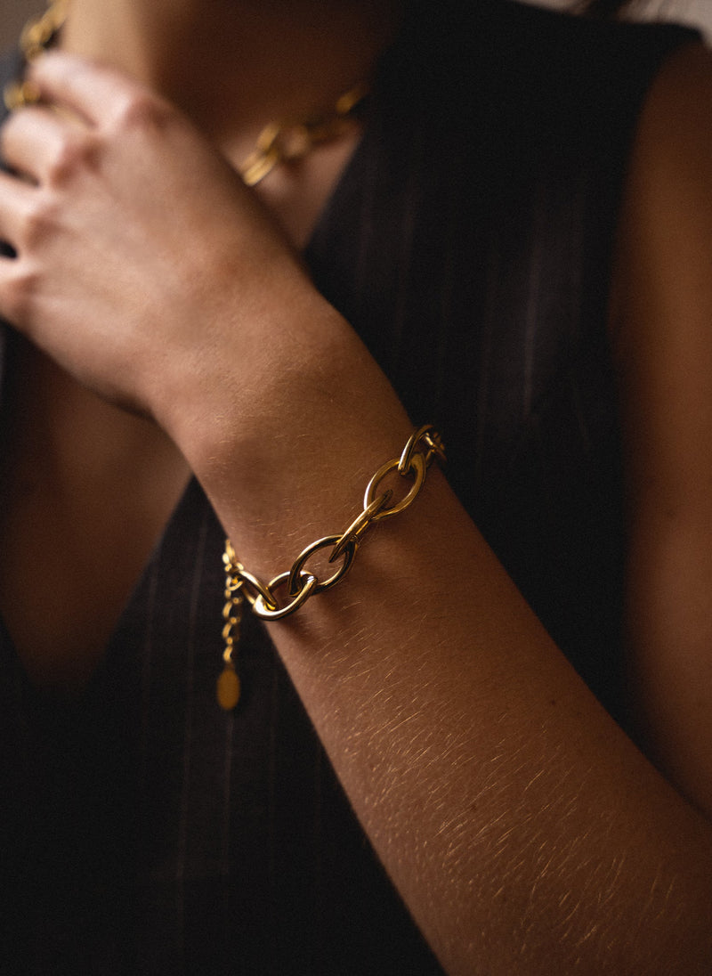 Bracelet Chaîne Lezat