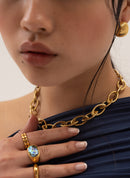 Collier Chaîne Lezat