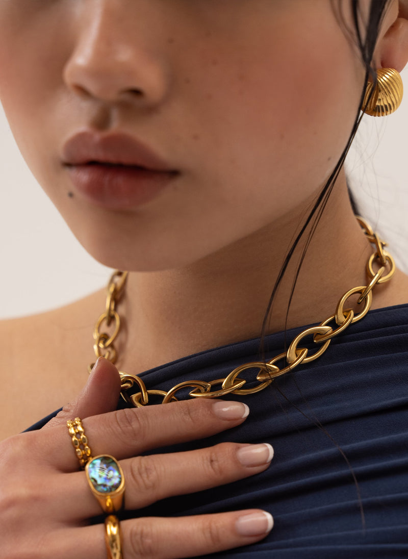 Collier Chaîne Lezat