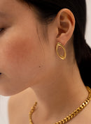 Boucles D'Oreilles Pendantes Lezat Little