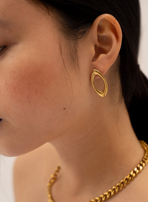 Lezat Little Drop Earrings