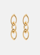 Boucles D'Oreilles Pendantes Lezat