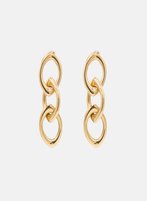 Boucles D'Oreilles Pendantes Lezat