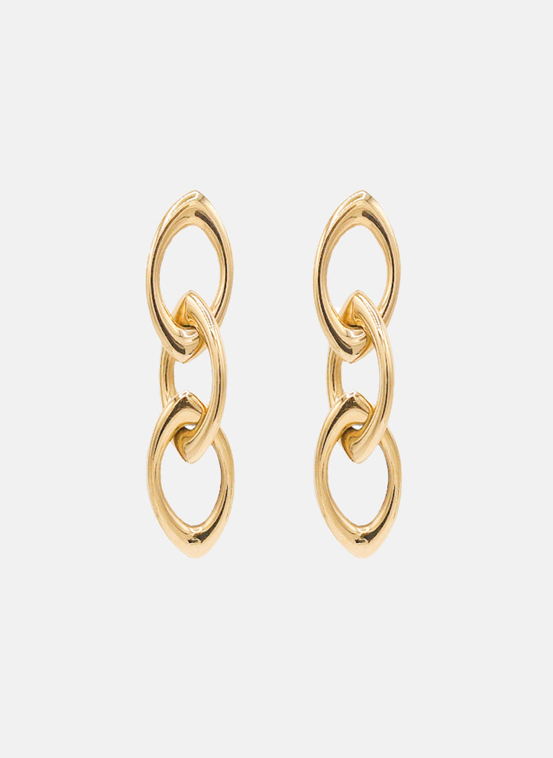 Boucles D'Oreilles Pendantes Lezat