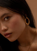 Boucles D'Oreilles Pendantes Lezat Tall