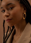Boucles D'Oreilles Pendantes Lezat Tall