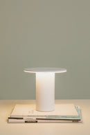 Lampe De Table Fungo - Blanc