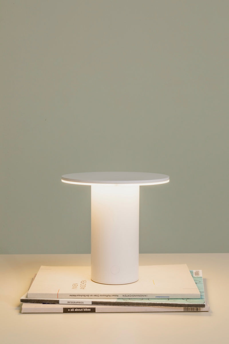 Fungo Table Lamp - Blanc