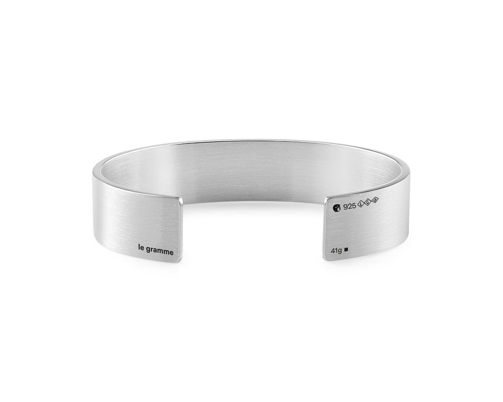 Bracciale a nastro da 41 g
