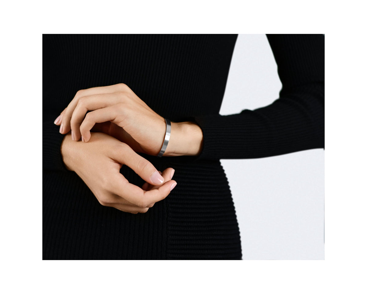 Bracciale a nastro 15G