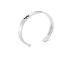 Kitsuné ribbon bracelet 21g