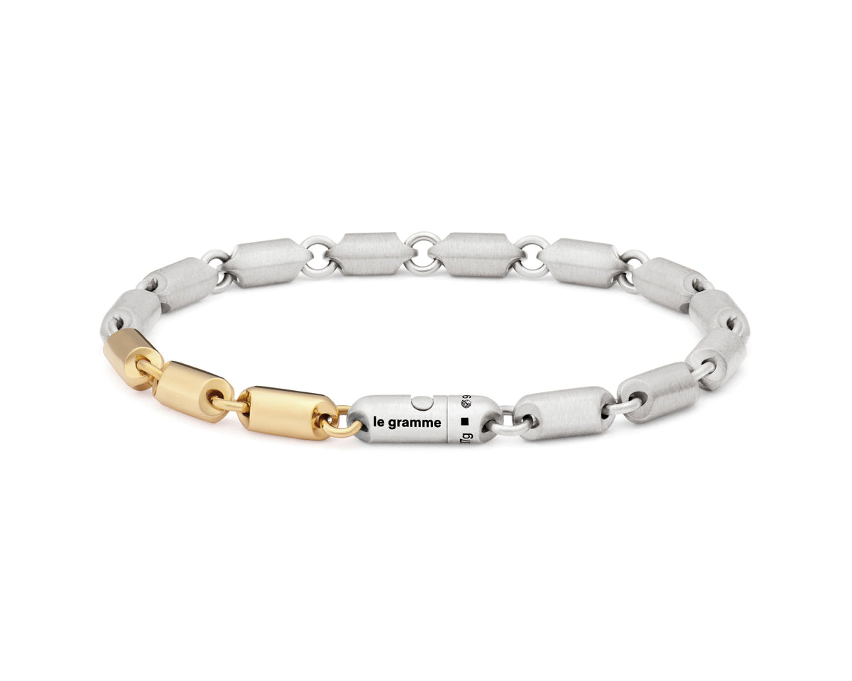 Pulsera de segmentos de 27 g