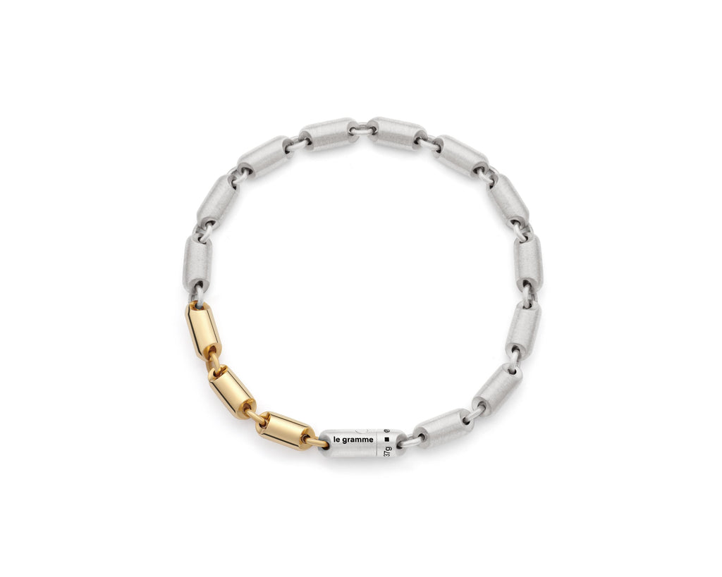Pulsera de segmentos de 27 g