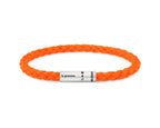 Bracelet Câble Nato Orange Fluo Orlebar Brown Le 7G