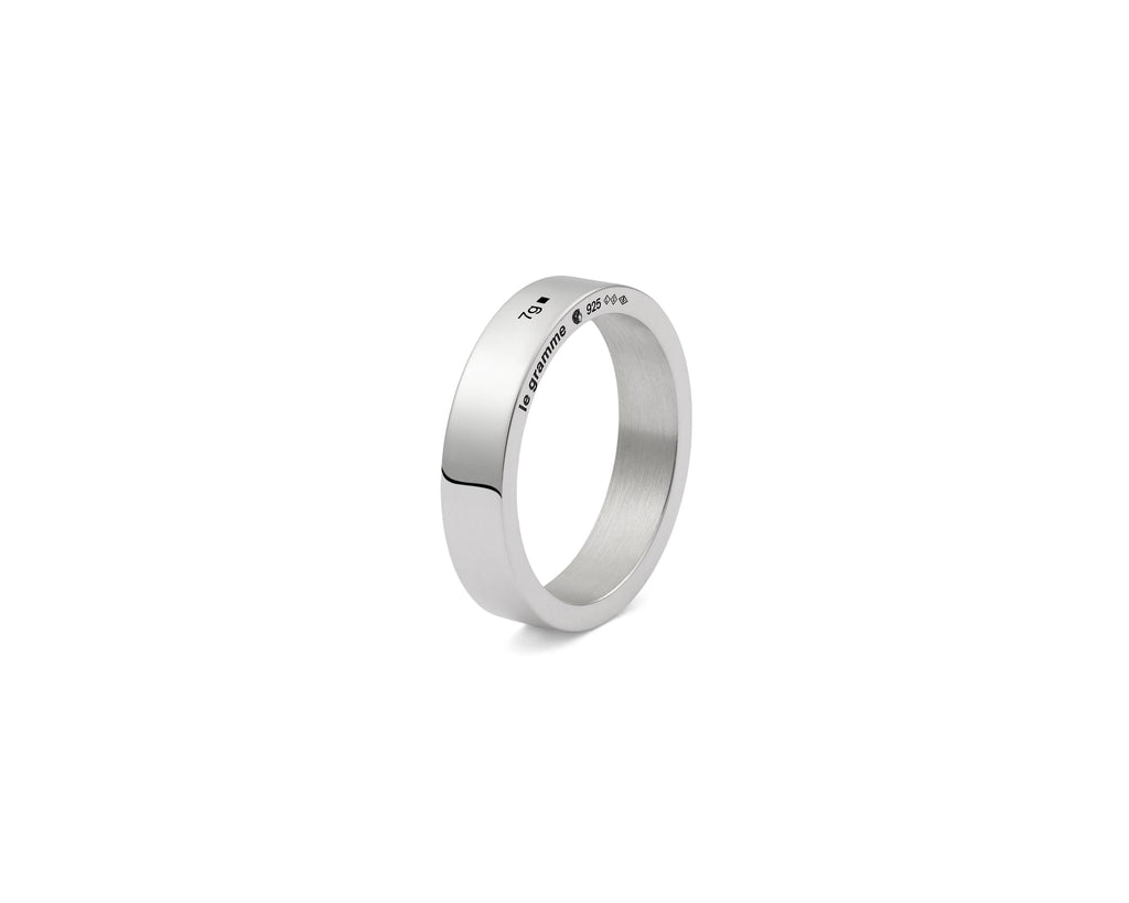 Anillo de cinta de 7 g