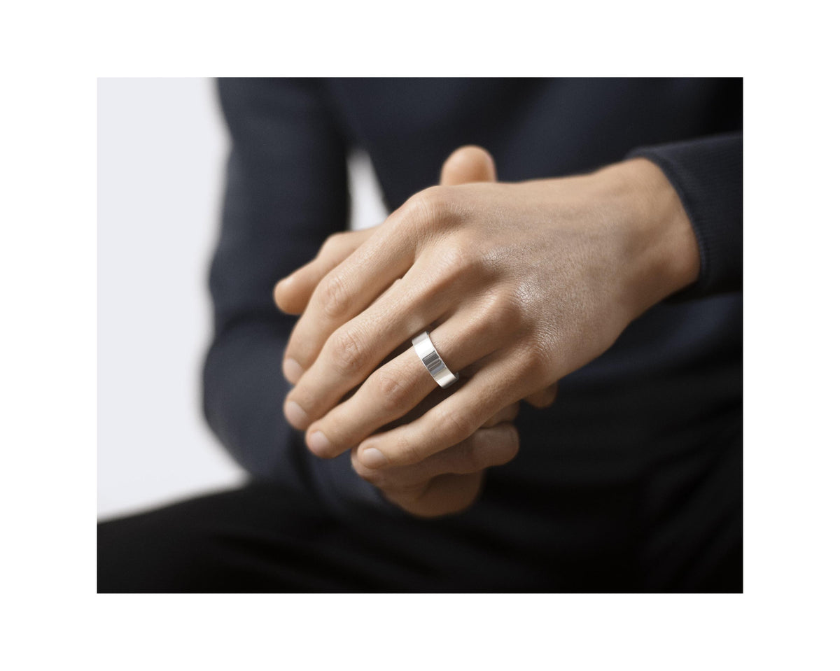 Anello a nastro da 9 g