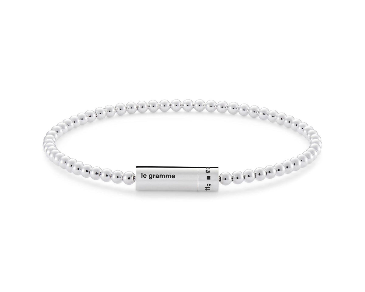 11G Bead Bracelet
