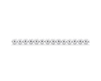 Beaded bracelet 25g