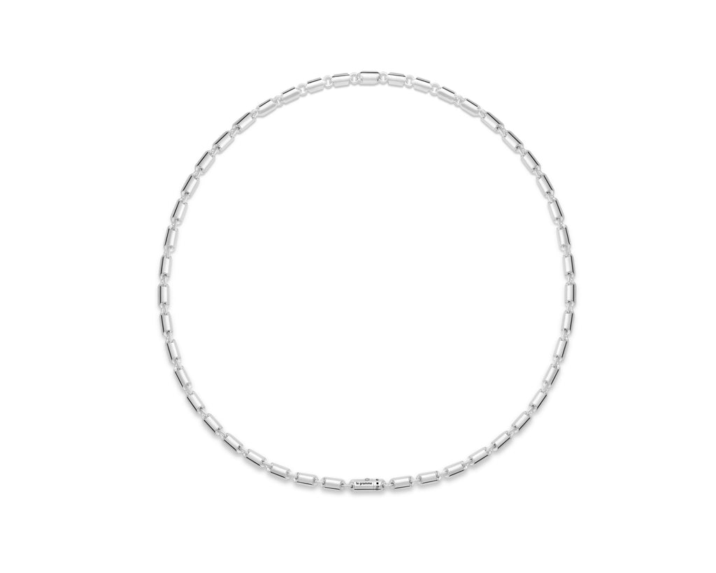 Le 77G Segment Necklace