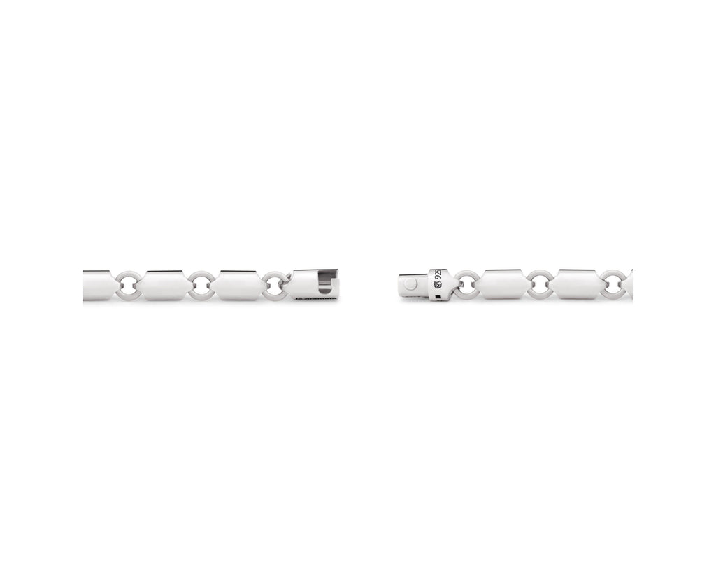 Le 77G Segment Necklace