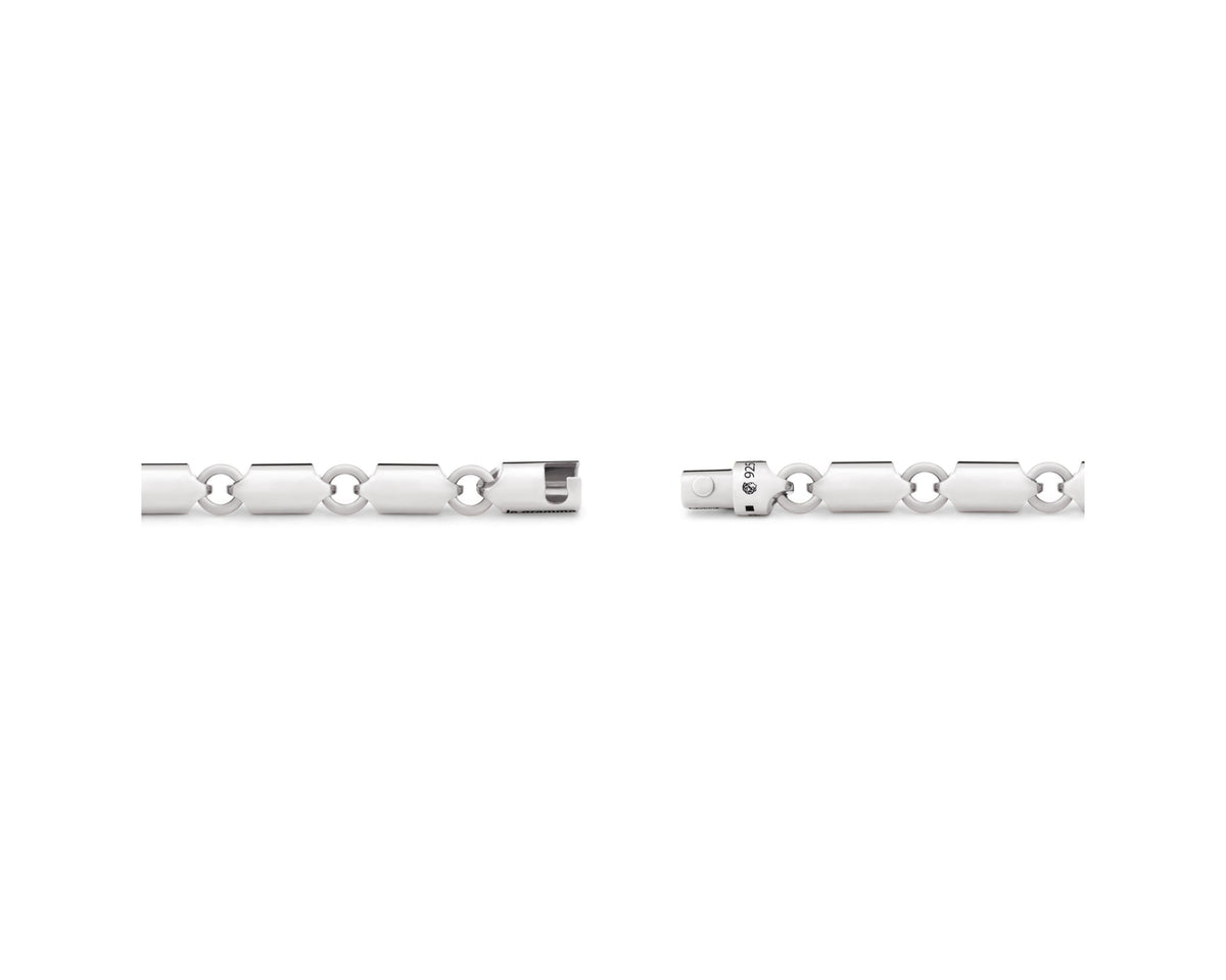 Le 77G Segment Necklace