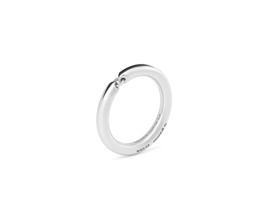 Anillo segmento de 7 g
