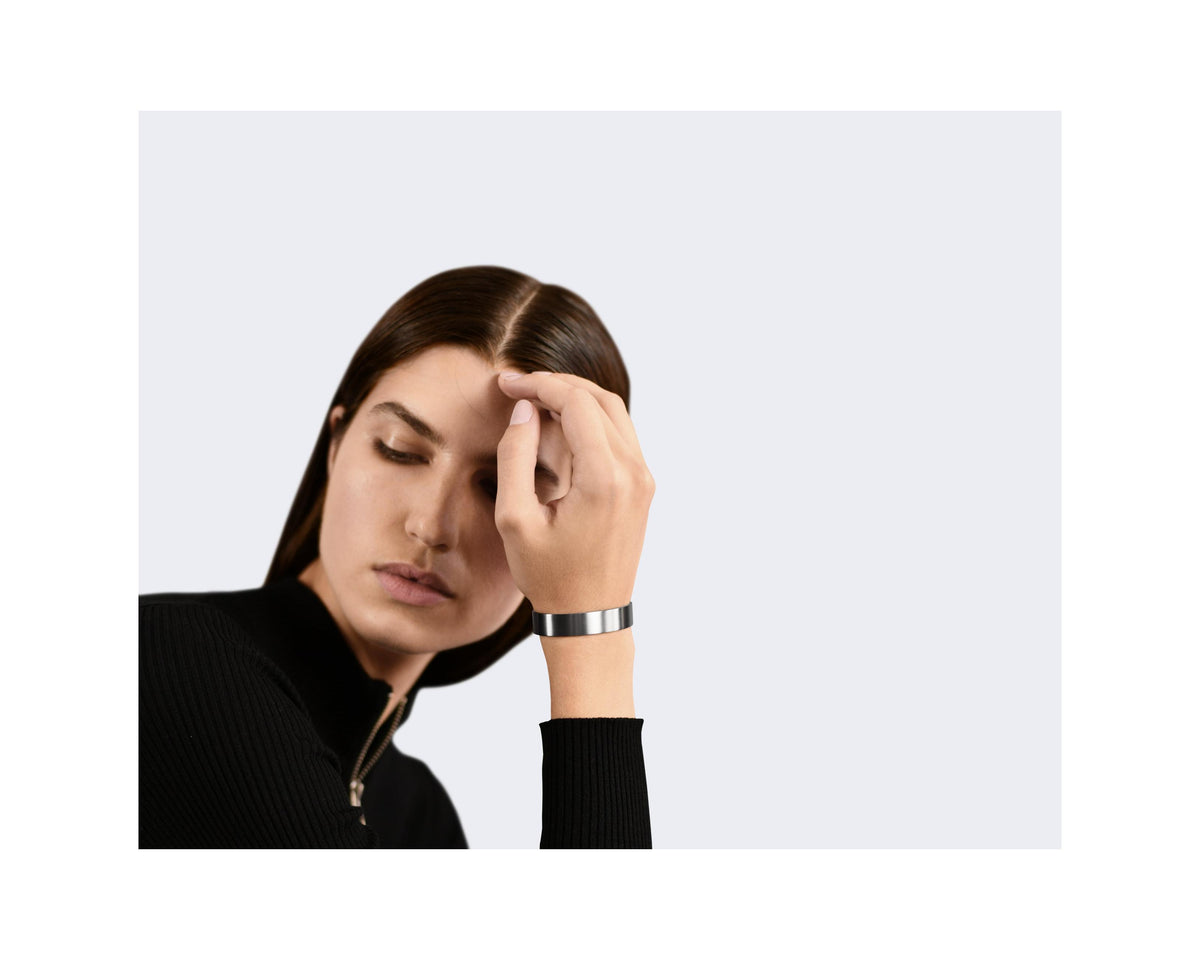 Ribbon bracelet 33g