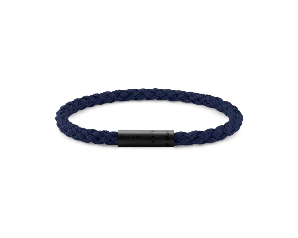 Bracelet Câble Nato Marine Orlebar Brown Le 5G