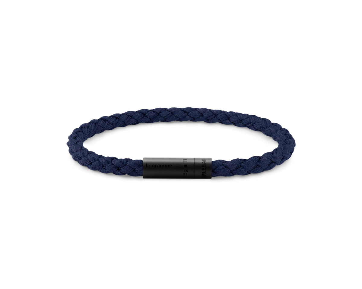 Bracelet Câble Nato Marine Orlebar Brown Le 5G